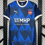 2024/25  Heidenheim Away Fans Soccer Jersey 海登海姆