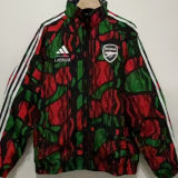 2025 ARS Reversible Windbreaker 双面