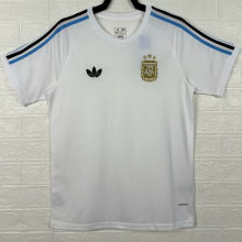 2025/26 Argentina Retro Style Fans Soccer Jersey