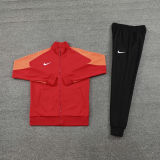 2024/25 Nk~ Red Jacket Tracksuit