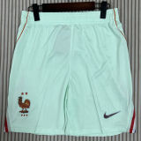 2026/27 France Away Fans Shorts Pants