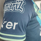2024/25 Puebla FC Away Player Version Soccer Jersey 普埃布拉