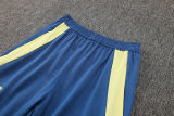 2025 AA Yellow Kids Jacket Tracksuit