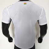 2026/27 Ghana Home White Player Version Soccer Jersey