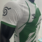 2025 R BTS x NARUTO Special Edition Player Version Soccer Jersey