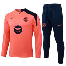 2026/27 BA Deep Orange Sweater Tracksuit