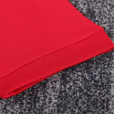 2011/12 RM Third Red Retro Kids Soccer Jersey