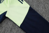 2025/26 RM Light Green Kids Jacket Tracksuit