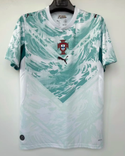 2026/27 Portugal Away 1:1 Quality Fans Soccer Jersey