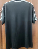 1991 Colo-Colo Away Black Retro Soccer Jersey
