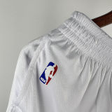2024/25 Cleveland White NBA Cotton Pants