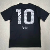 2024 Napoli Special Edition Black Fans Jersey