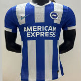 2025/26 Brighton Home Player Version Soccer Jersey