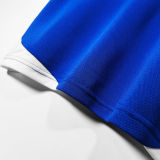 2004 Greece Home Blue Retro Soccer Jersey