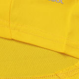 2011/12 RM Goalkeeper Yellow Retro Kids Soccer Jersey