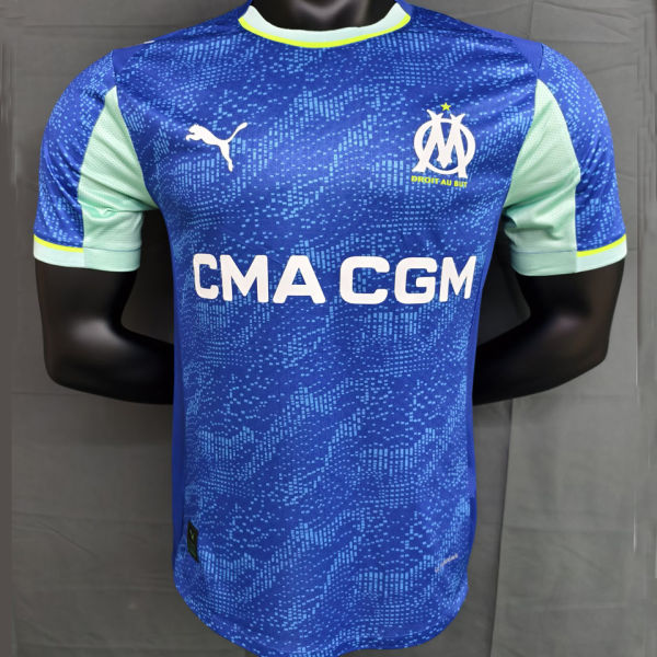 2025/26 MS Third Player Version Soccer Jersey