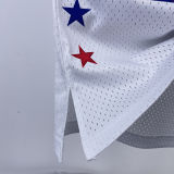 2003 ALL-STAR IVERSON #3 Retro White NBA Jerseys