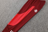 2024/25 Internacional Red Sweater Tracksuit