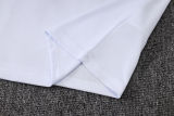 2026 In Milan White Vest Training Jersey (A Set)