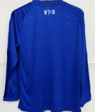 2026/27 Cruzeiro Home BlueFans Long Sleeve Soccer Jersey