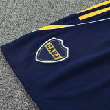 2025/26 Boca Sapphire Blue Training Jersey (A Set)