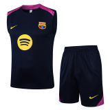 2025/26  BA Black Vest Training Jersey(A Set)