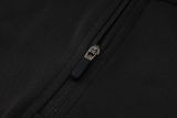 2024 PSG Black Sweater Tracksuit