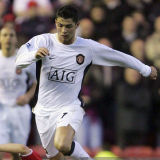 2006/07 M Utd Away Retro Player Version Long Sleeve Jersey 球员版长袖