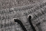 2018/19 NK~ Light Gray Hoody Zipper Jacket Tracksuit