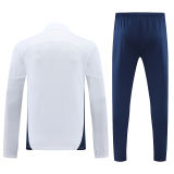 2025 MS White Kids Sweater Tracksuit