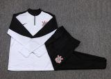 2025/26 Corinthians White Sweater Tracksuit