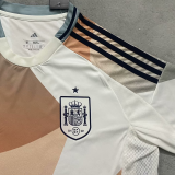 2025/26 Spain Away Fans Soccer Jersey