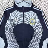 2006 Argentina Retro Windbreaker