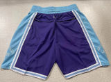 Lakers Blue Four Bags NBA Pants