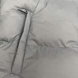 2026/27 NK Grey Cotton Vest Jacket  J22001
