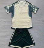 2024/25 Portland Timbers Away Kids Soccer Jersey 伐木者