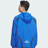 2025 AD~  Blue Windbreaker