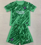 2024/25 PSG GK Kids Soccer Jersey