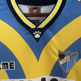 1997/98 Malaga Away Retro Soccer Jersey