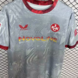 2024/25 Kaiserslautern Away Fans Soccer Jersey 凯泽斯劳滕