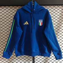 2026/27 Italy Blue Hoody