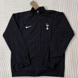 2026/27 TH FC Black Windbreaker