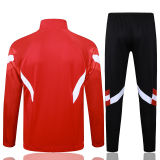2024/25 BFC Red Jacket Tracksuit