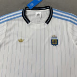 2026/27 Argentina Retro Style Fans Soccer Jersey