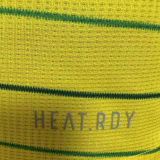2024/25 Celtic Away Yellow Green Player Version Soccer Jersey