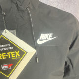2024/25 Nk~ Black Windbreaker