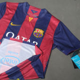 2014/15 BA Home Retro Player Version Soccer Jersey 球员版
