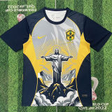 2026 Brazil Special Edition Fans Soccer Jersey