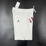 2024/25 Jordon White Pure Cotton Shorts Pants