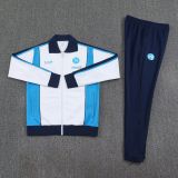 2026 Napoli White Jacket Tracksuit